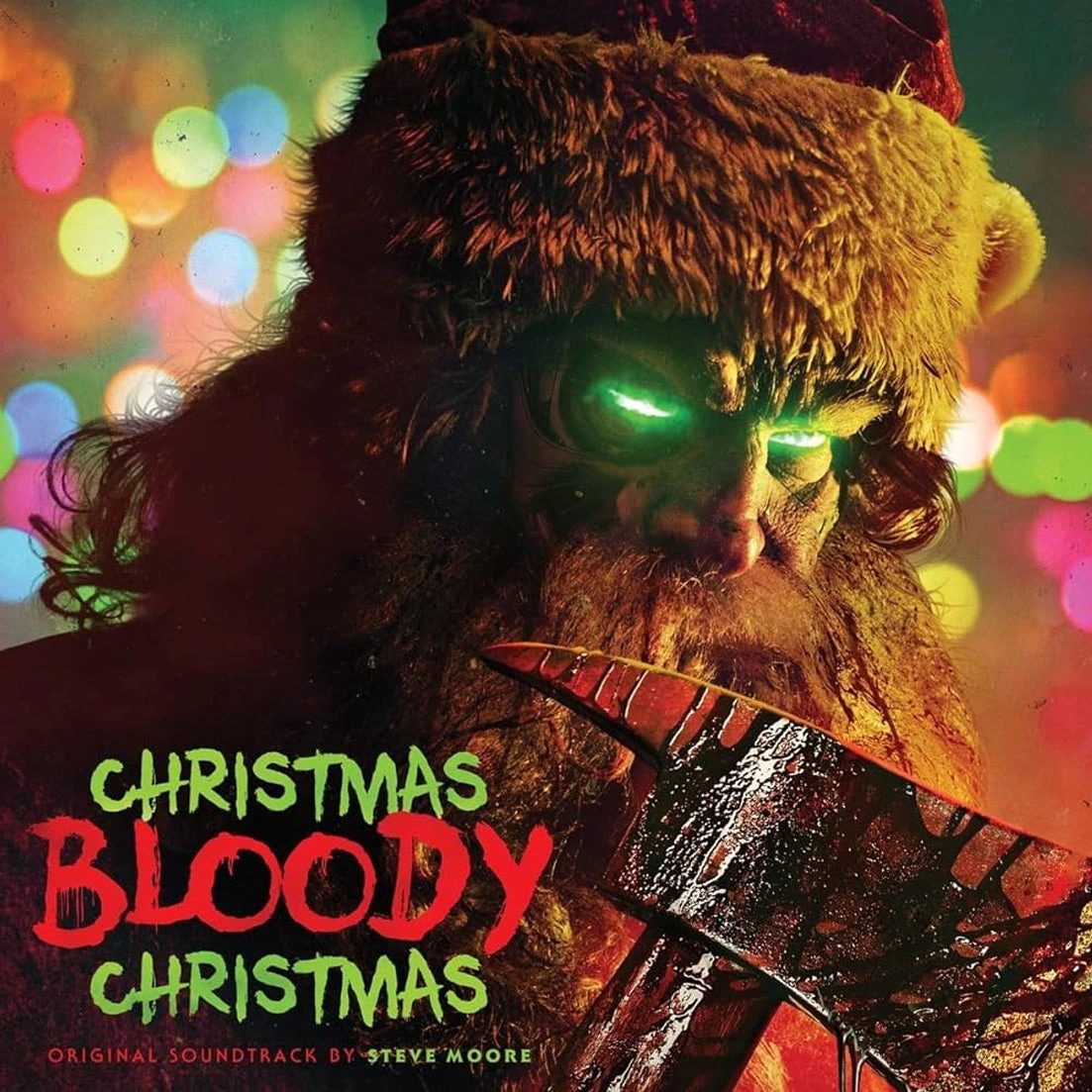 Christmas Bloody Christmas — Красный винил Pool of Blood — фото 1