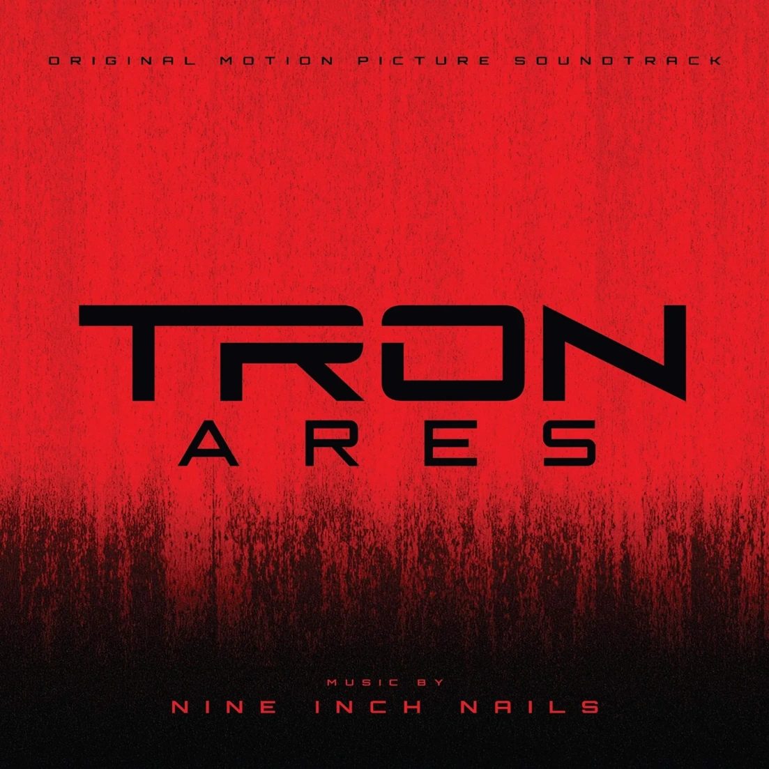 TRON: Ares — Black Vinyl — фото 1