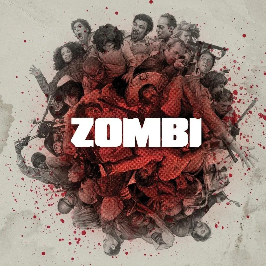 Виниловая пластинка Zombi (Dawn of the Dead) — Original Soundtrack — Red Vinyl — новое поступление