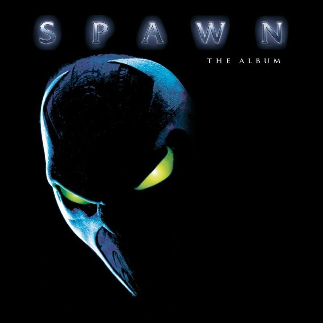 Spawn the Album — Smokey Red Vinyl — фото 1
