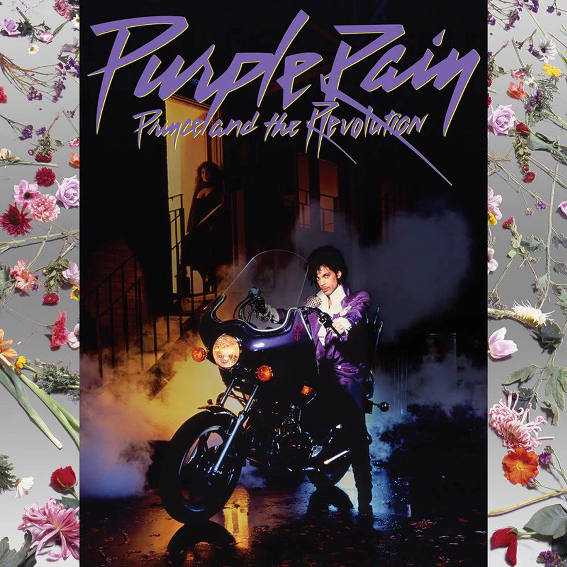 Purple Rain — Black Vinyl — фото 1