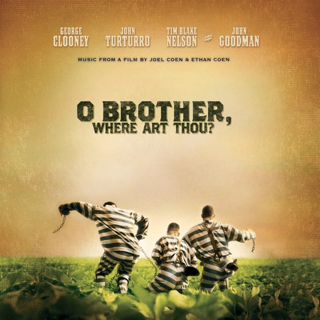 O Brother, Where Art Thou? (25th Anniversary) — Red Vinyl — фото 1