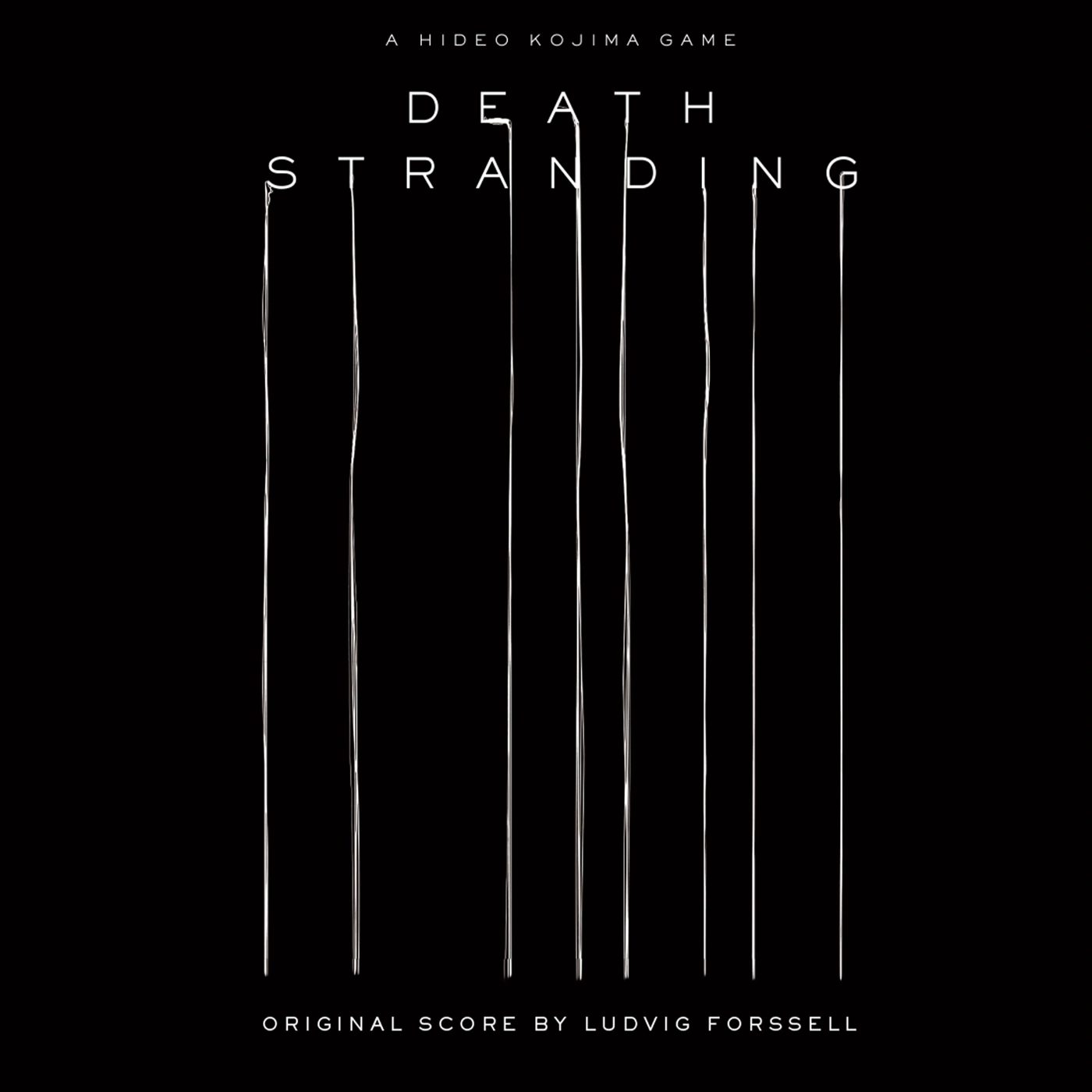 Death Stranding (Score) — 3LP · 2 Black + 1 White · слипкейс