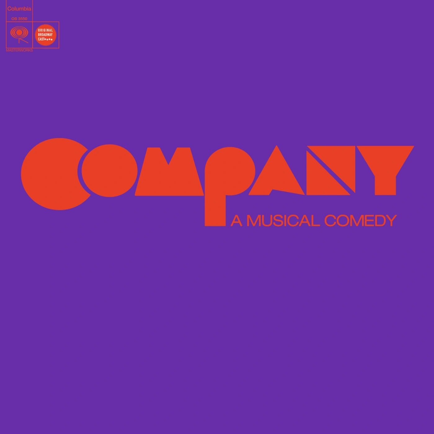 Company (A Musical Comedy) — Purple Vinyl — фото 1