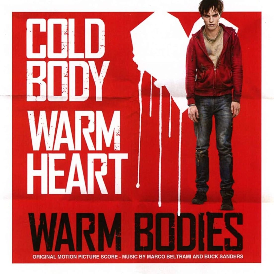 Warm Bodies — Blood Red Vinyl — фото 1