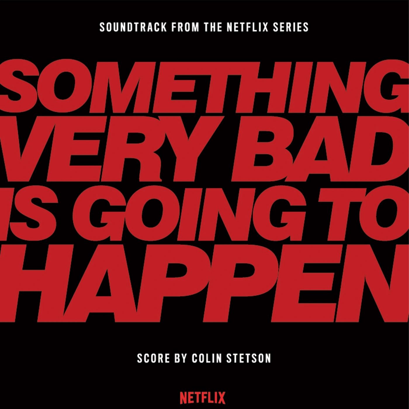 Something Very Bad is Going to Happen — Red Vinyl — фото 1