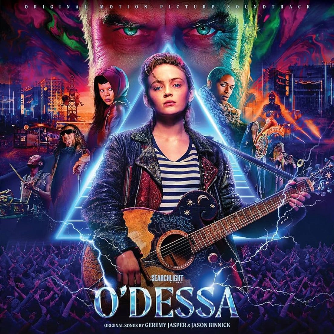 O'Dessa — Violet Vinyl — фото 1