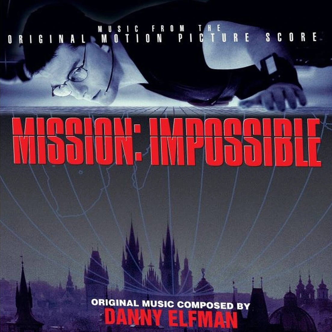Mission: Impossible — Red Vinyl — фото 1