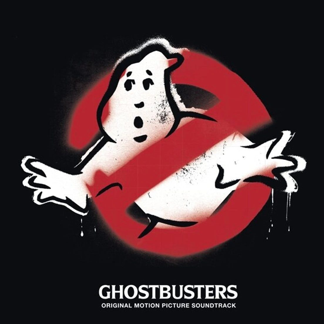 Ghostbusters (2016) — Original Motion Picture Soundtrack — Black Vinyl — фото 1