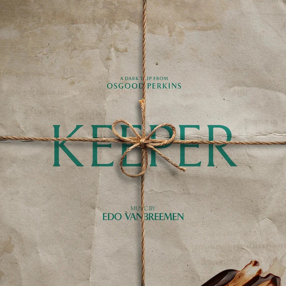 Keeper — Chocolate Vinyl — фото 1