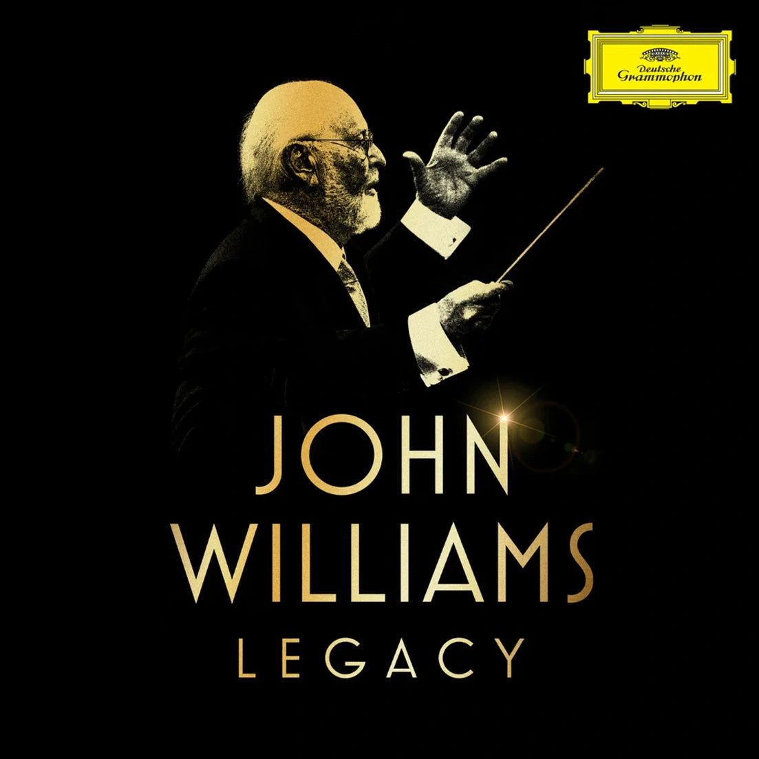 John Williams Legacy — Gold Vinyl — фото 1