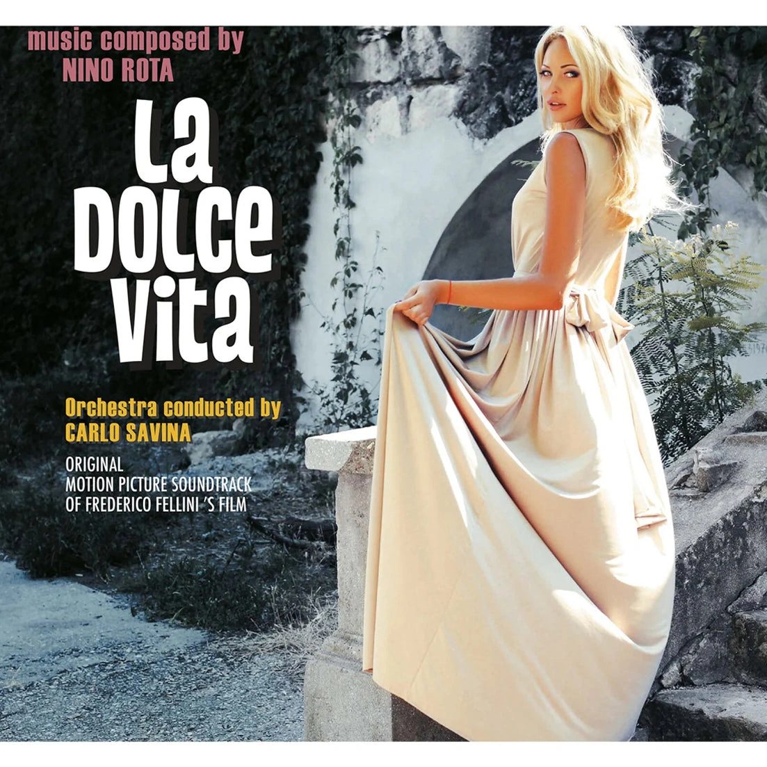 La Dolce Vita — Pink Vinyl — фото 1