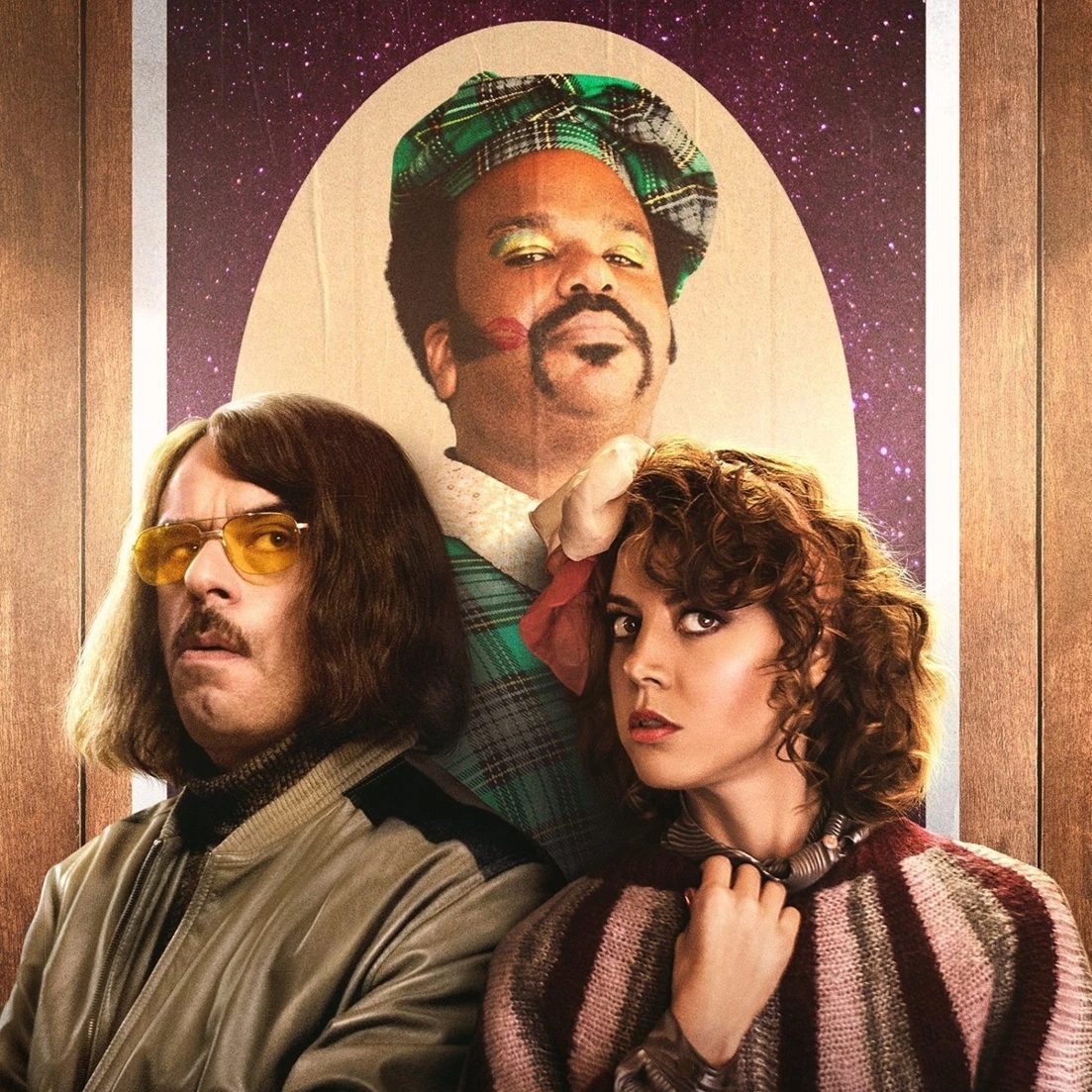 An Evening With Beverly Luff Linn — Black Vinyl — фото 1