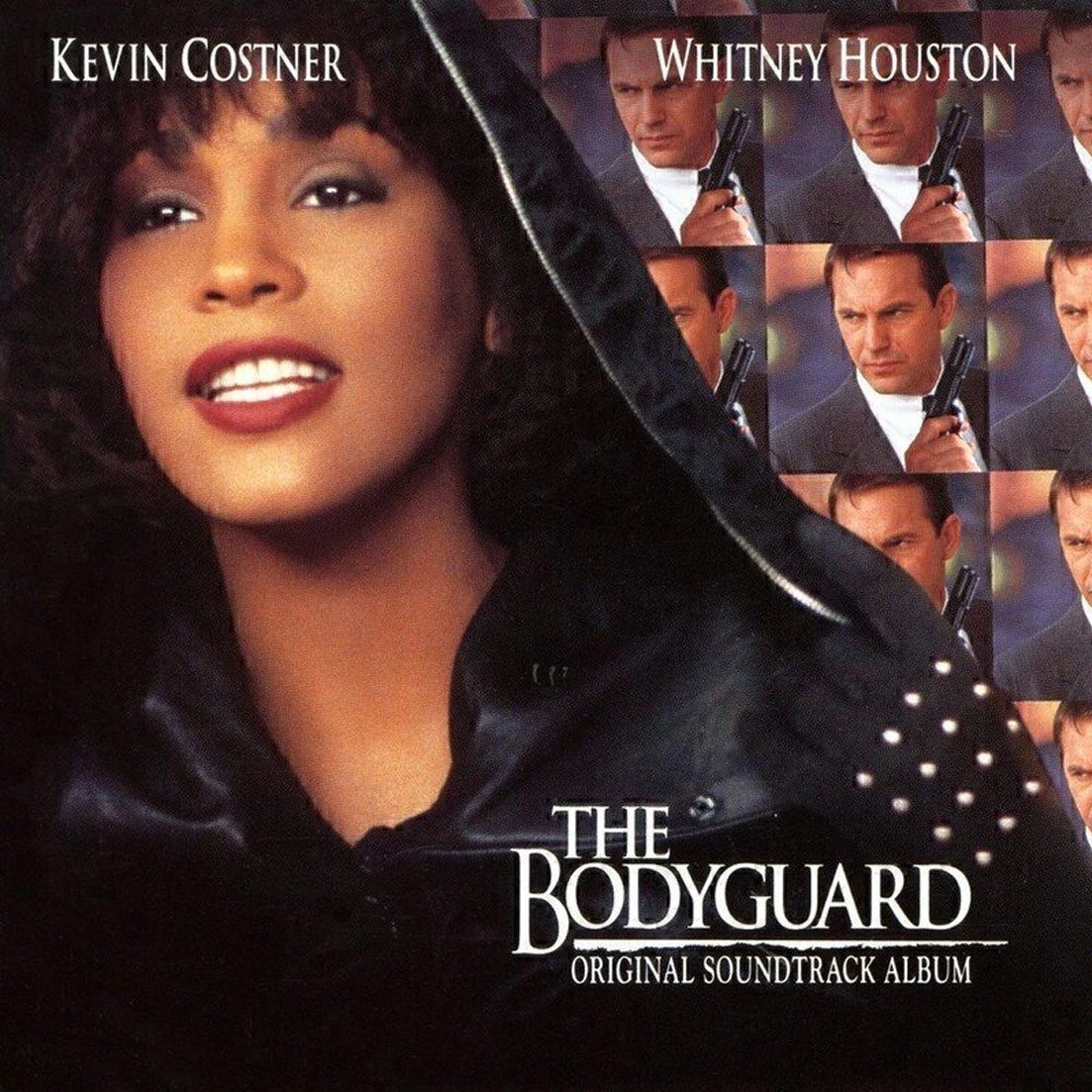 The Bodyguard — Black Vinyl — фото 1