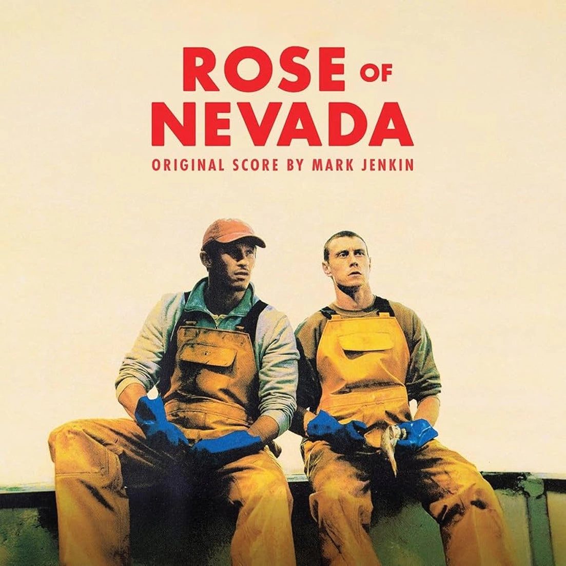 Rose Of Nevada — Yellow Vinyl — фото 1