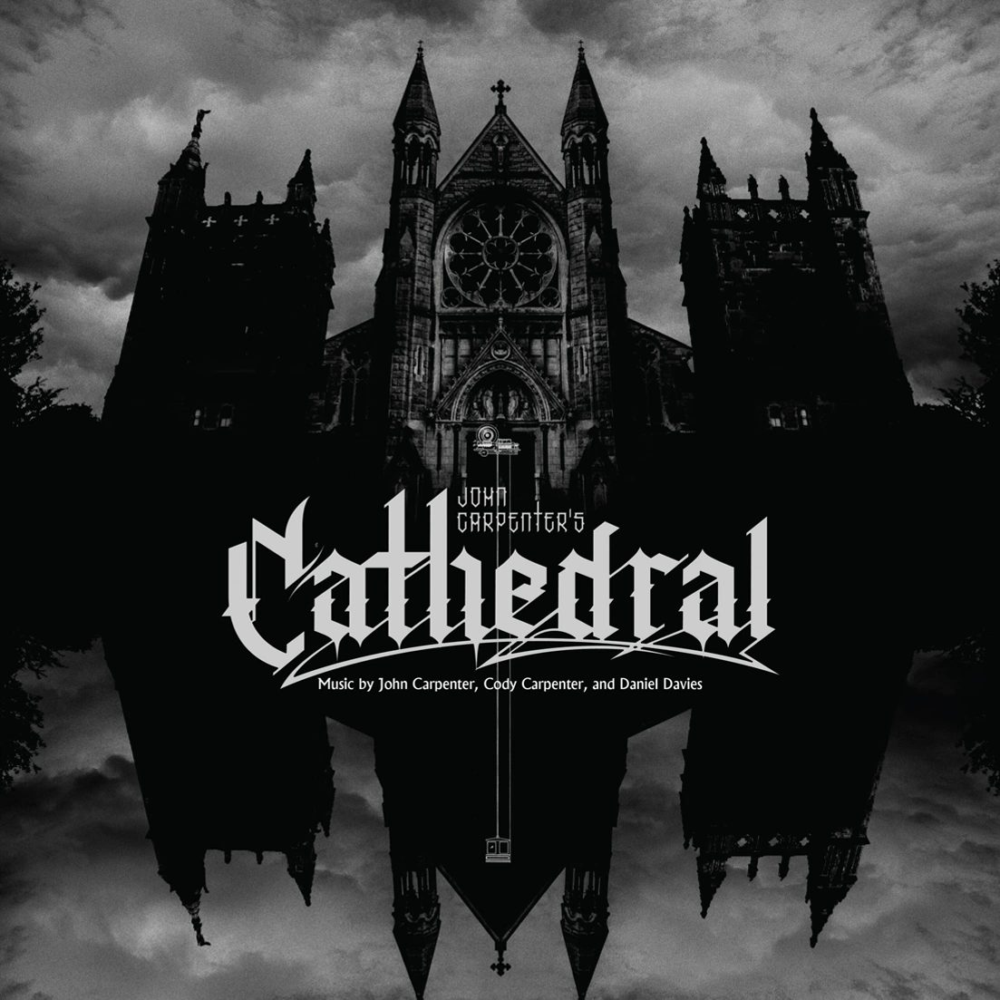 Cathedral — Black Vinyl — фото 1