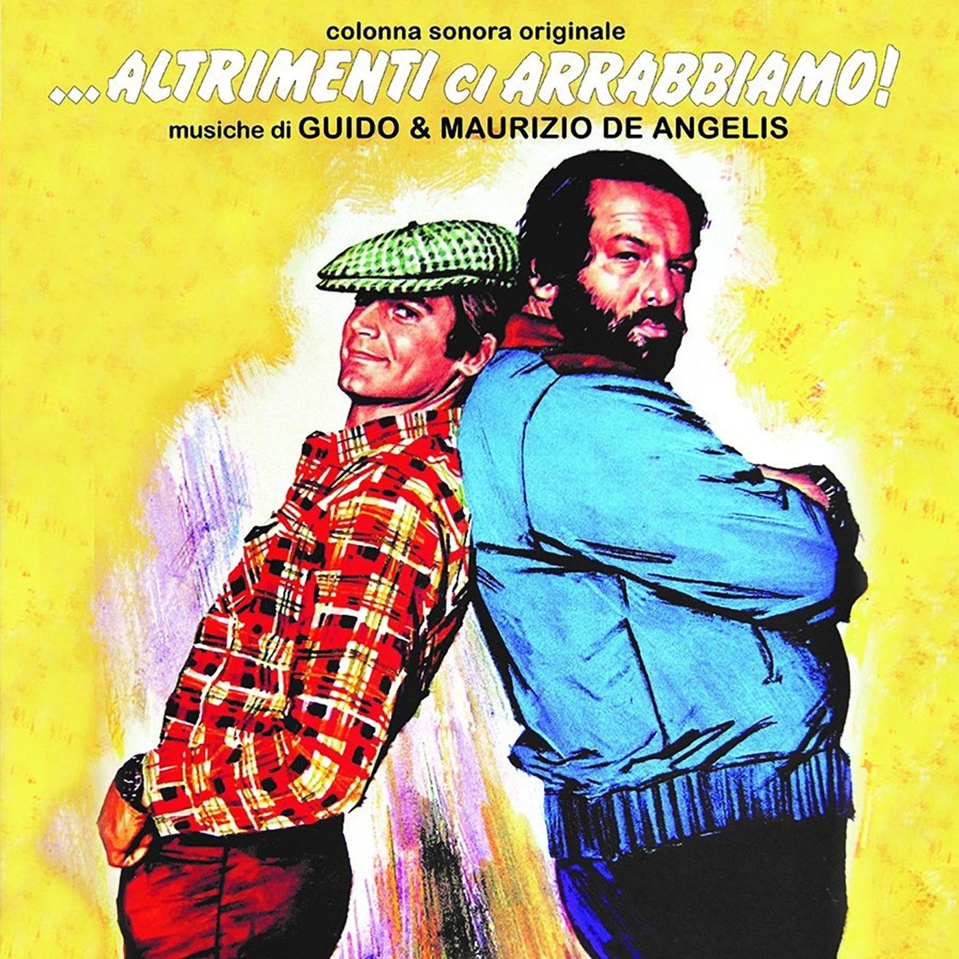 Altrimenti Ci Arrabbiamo — White Vinyl — фото 1