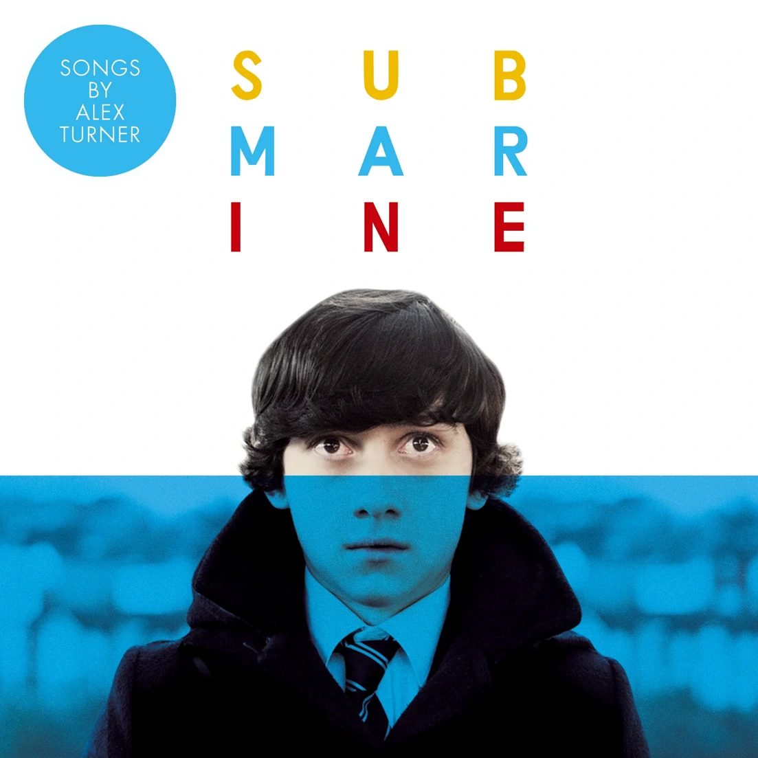 Submarine — Original Songs from the Film — Black Vinyl — фото 1