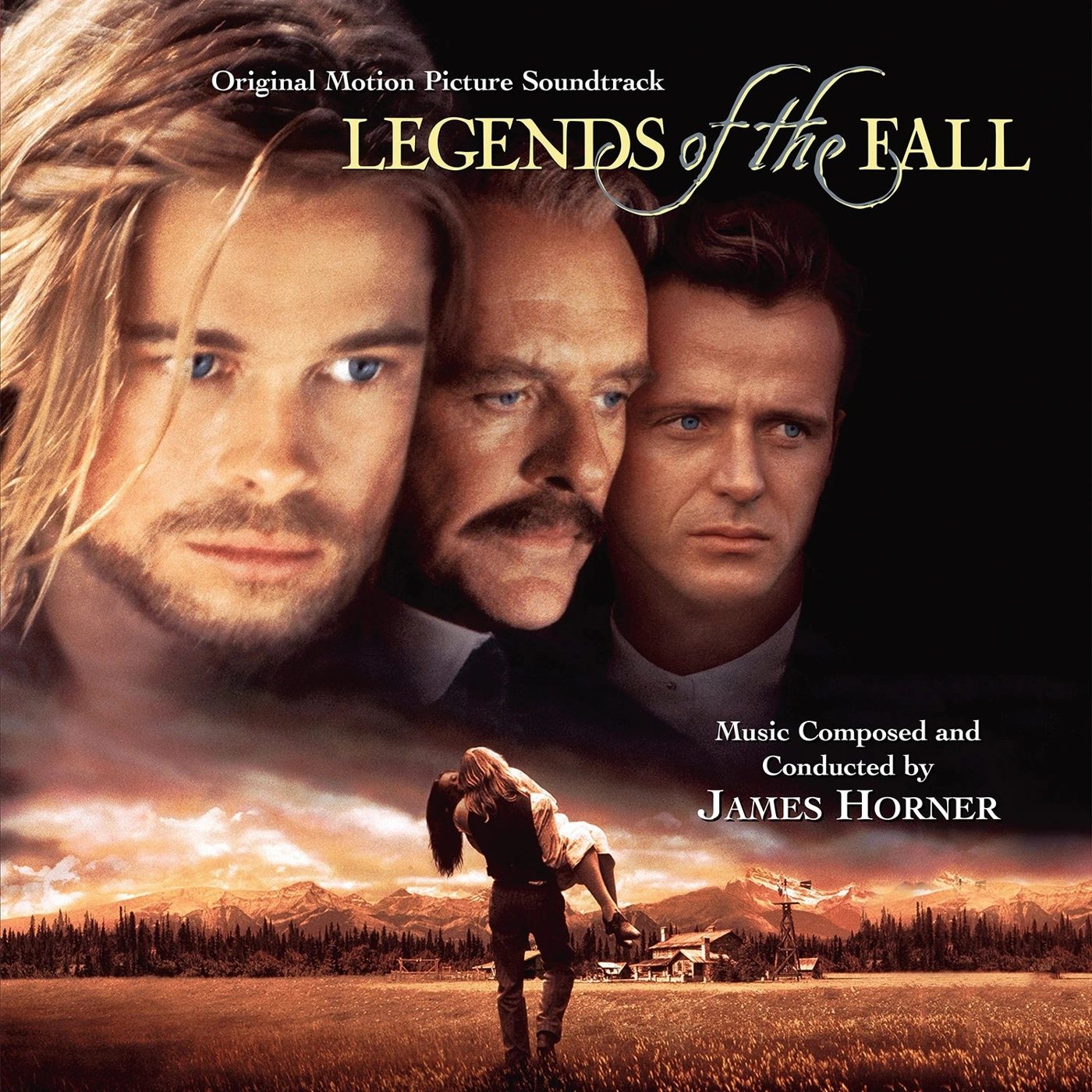 Legends Of The Fall — Red Vinyl — фото 1