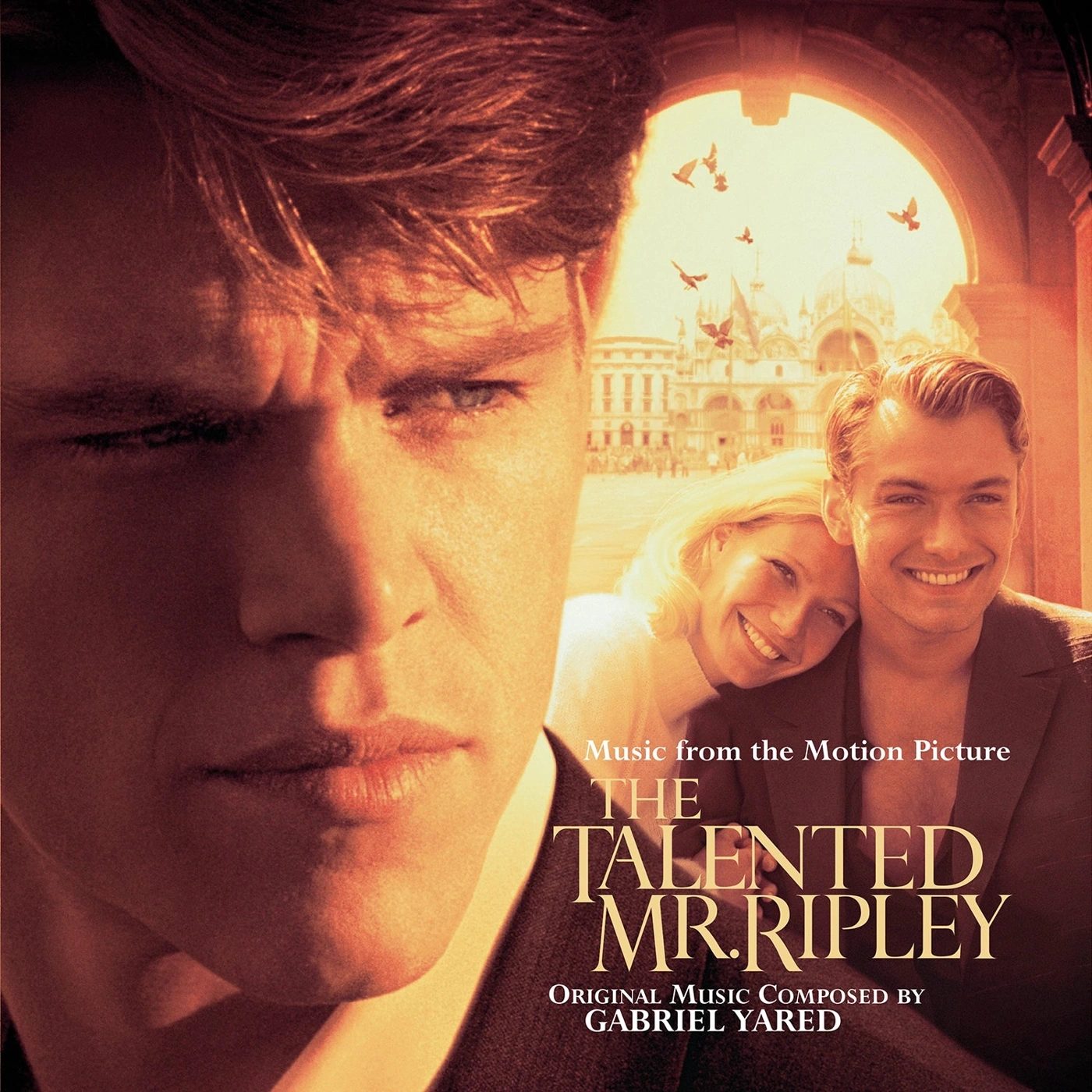 The Talented Mr.Ripley — Orange Vinyl — фото 1
