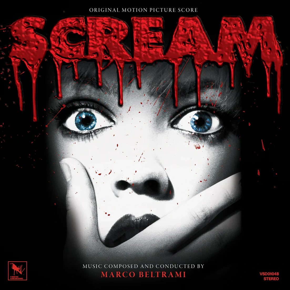 Scream (30th Anniversary Edition) — Red Vinyl — фото 1