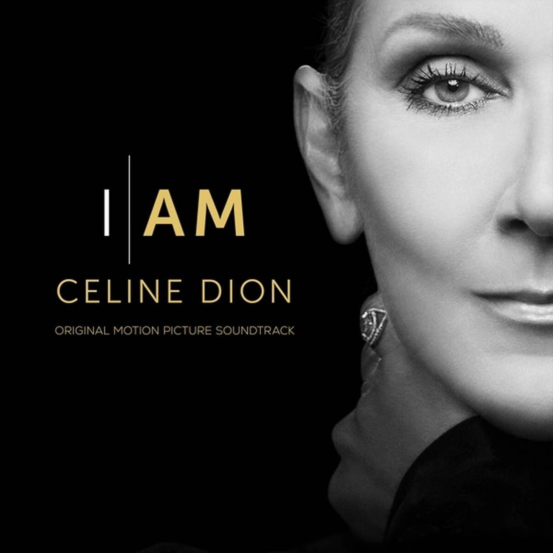 I Am: Céline Dion — Pearl White Vinyl — фото 1