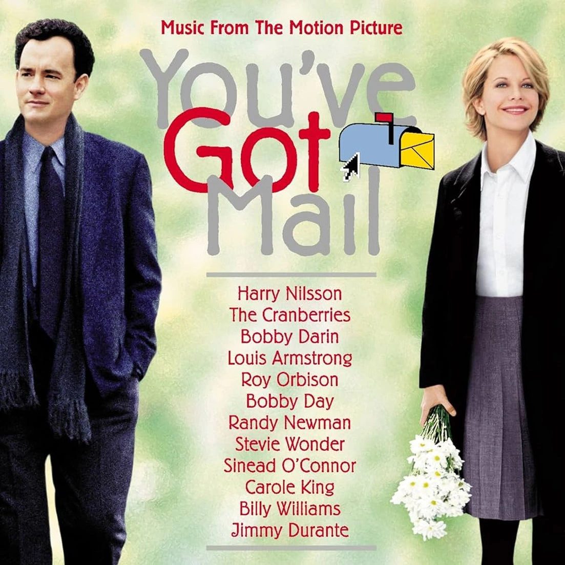 You've Got Mail — Ruby Red Vinyl — фото 1