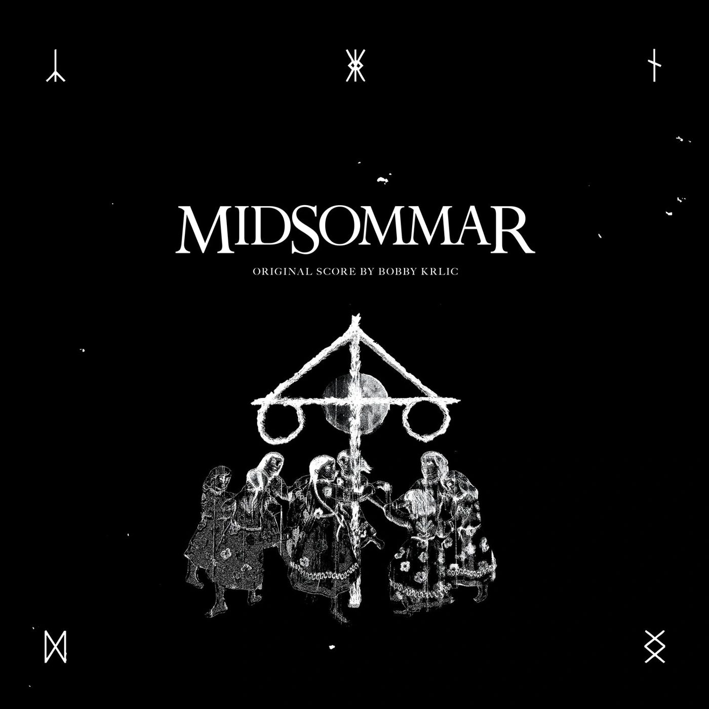 Midsommar — May Queen Splatter Vinyl — фото 1