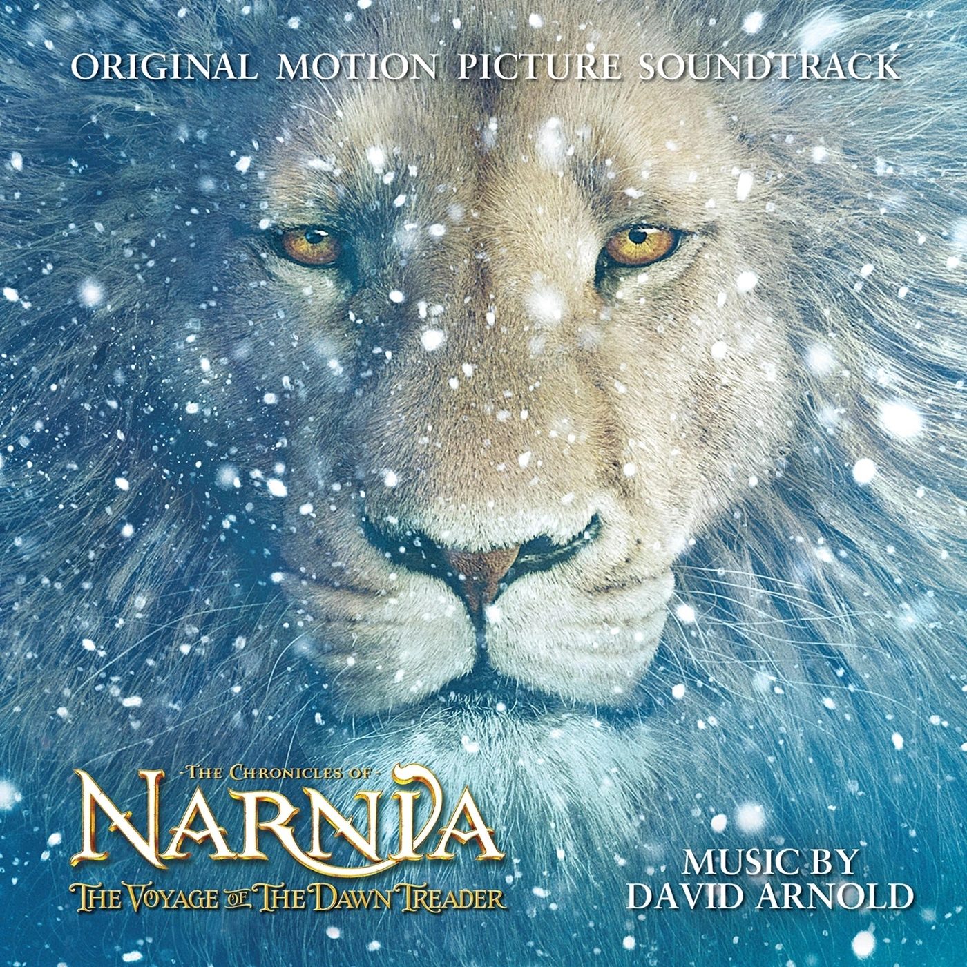 The Chronicles of Narnia: The Voyage of the Dawn Treader — White Vinyl — фото 1