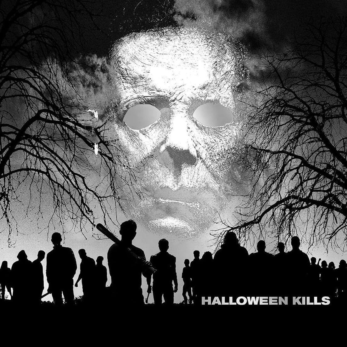 Halloween Kills — Red Vinyl — фото 1