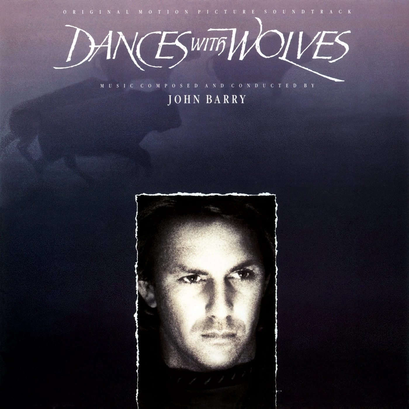 Dances With Wolves — Black Vinyl — фото 1