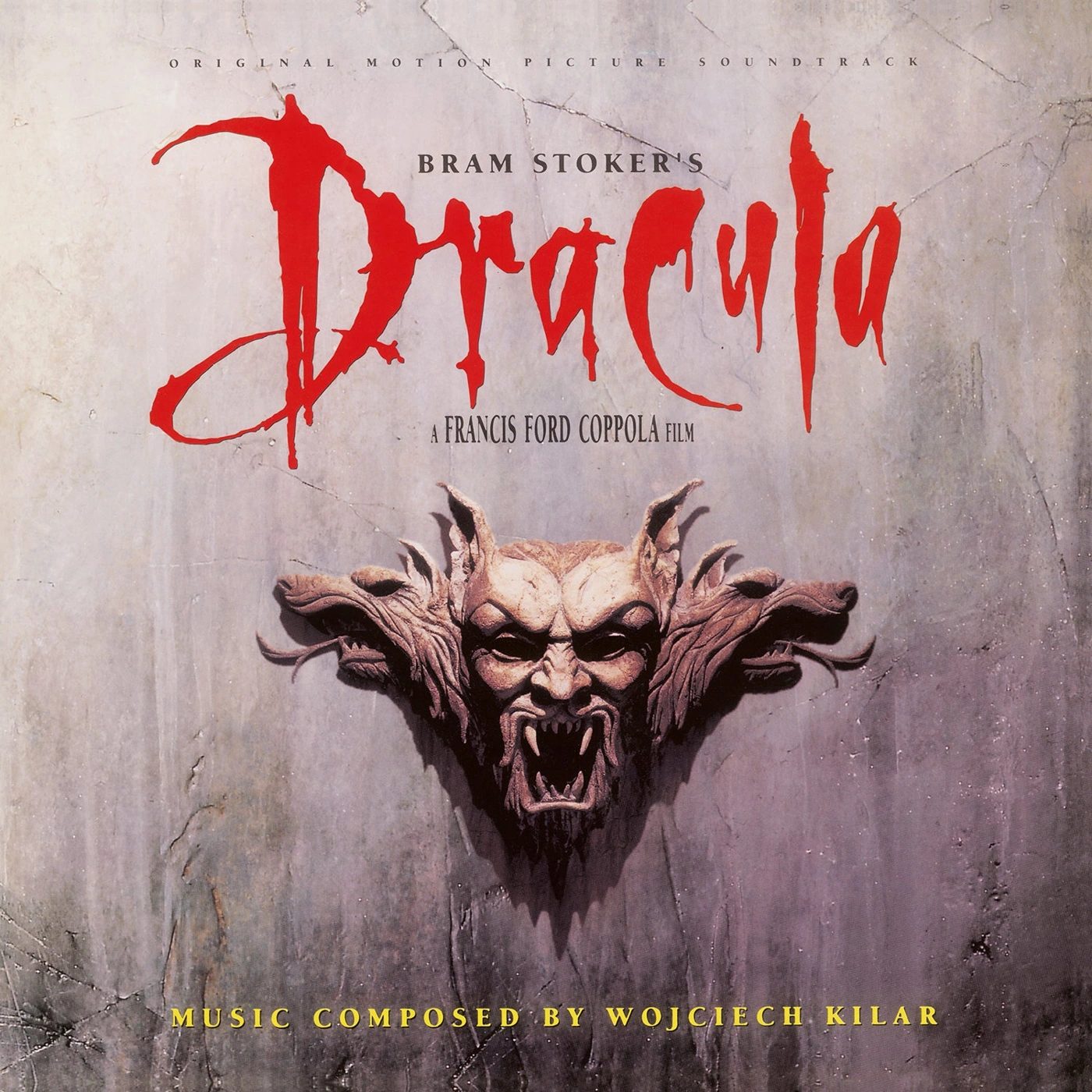 Bram Stoker's Dracula — Black Vinyl — фото 1