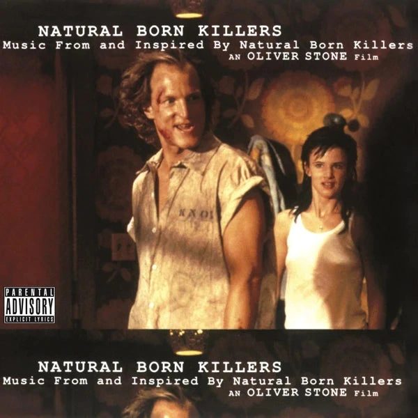 Natural Born Killers — Vinyl — фото 1
