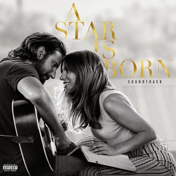 A Star Is Born — Black Vinyl — фото 1