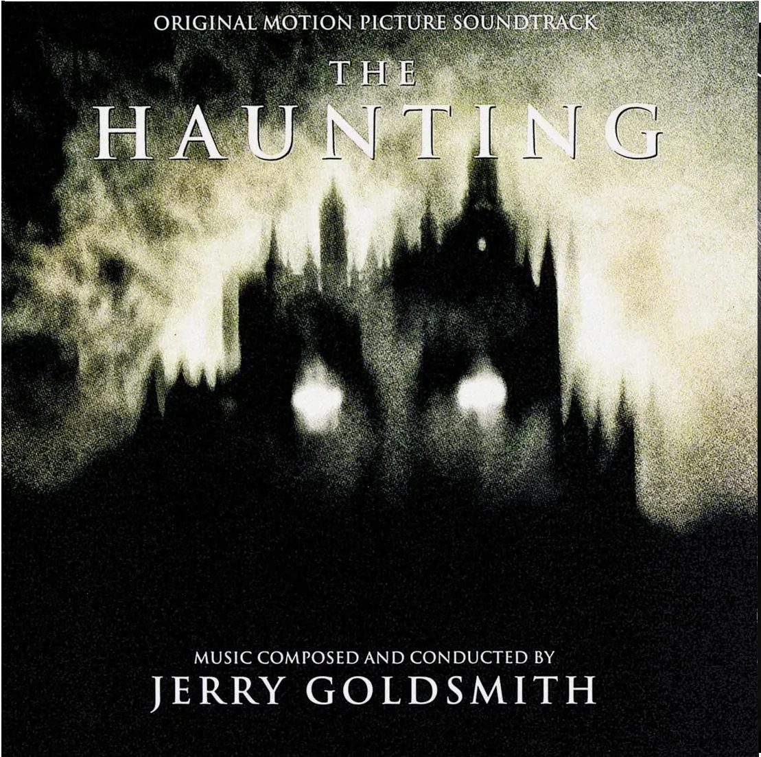 The Haunting — Original Motion Picture Soundtrack — Black Vinyl — фото 1