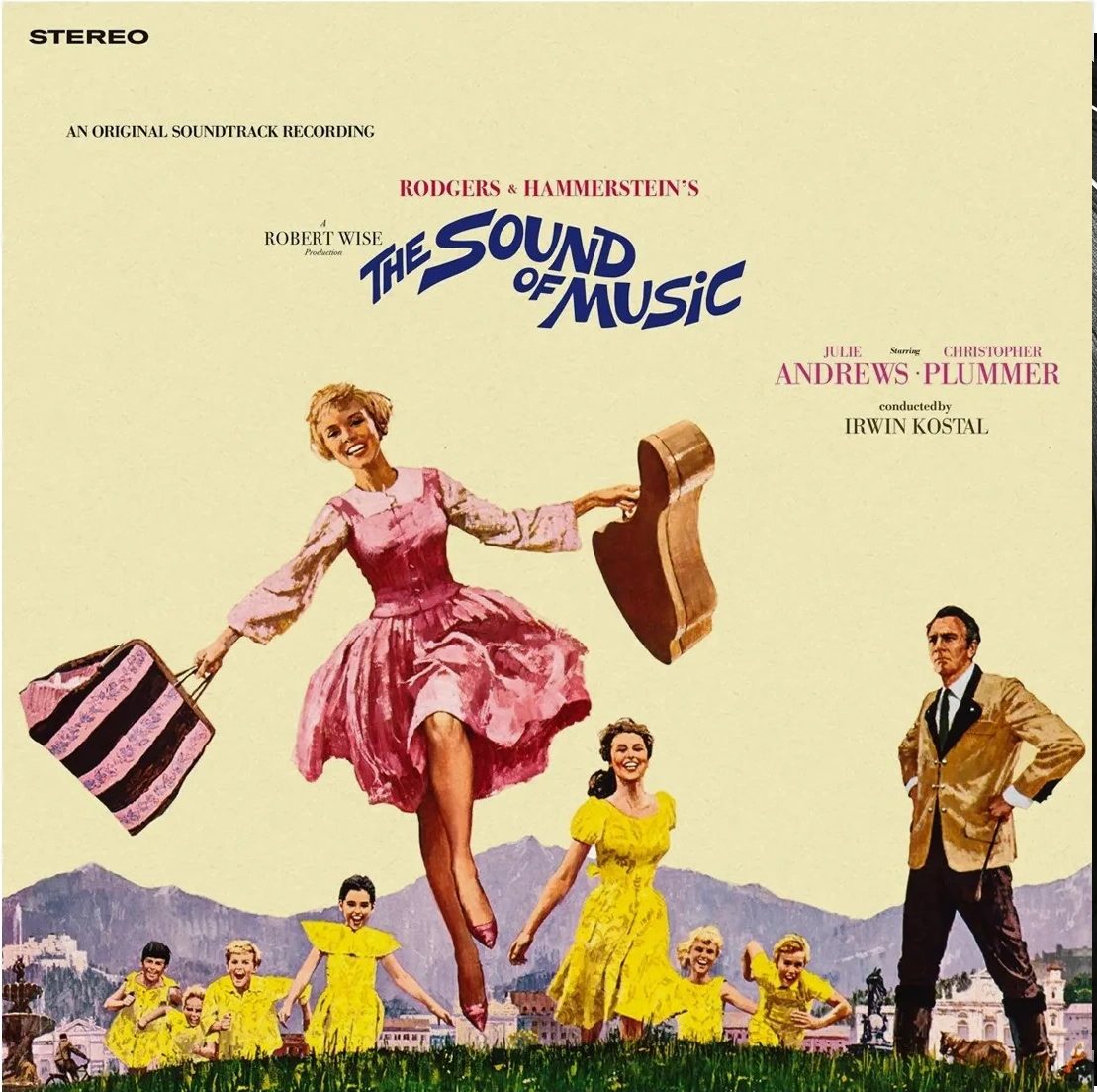 Sound of Music (Deluxe 3LP) — Black Vinyl — фото 1
