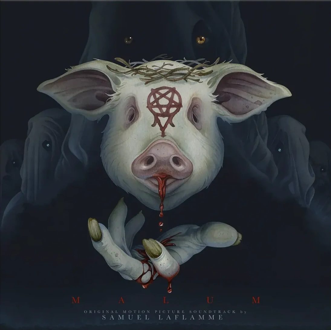 Malum — Ritual/Blood Vinyl — фото 1