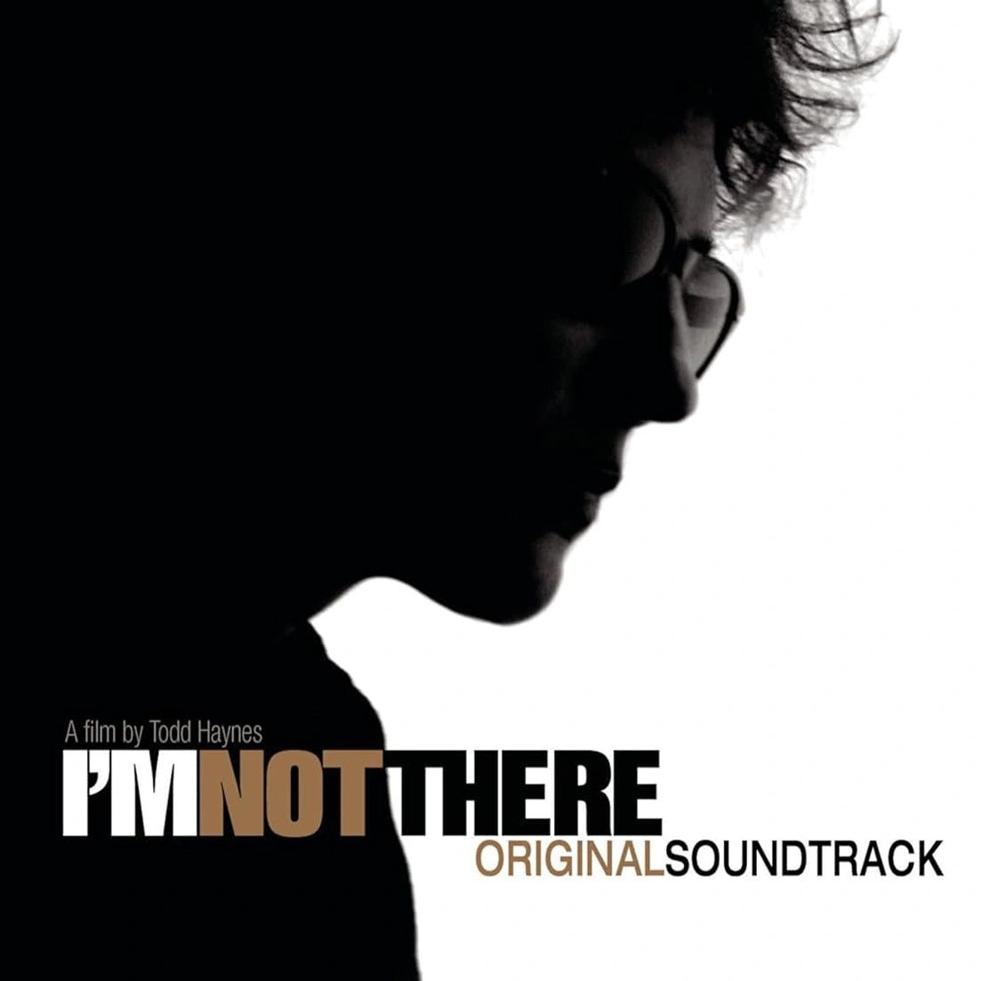 I'm Not There — Black Vinyl — фото 1