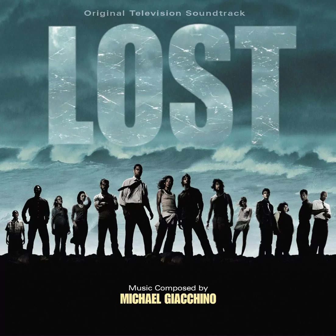 Lost — Season One — Black Vinyl — фото 1