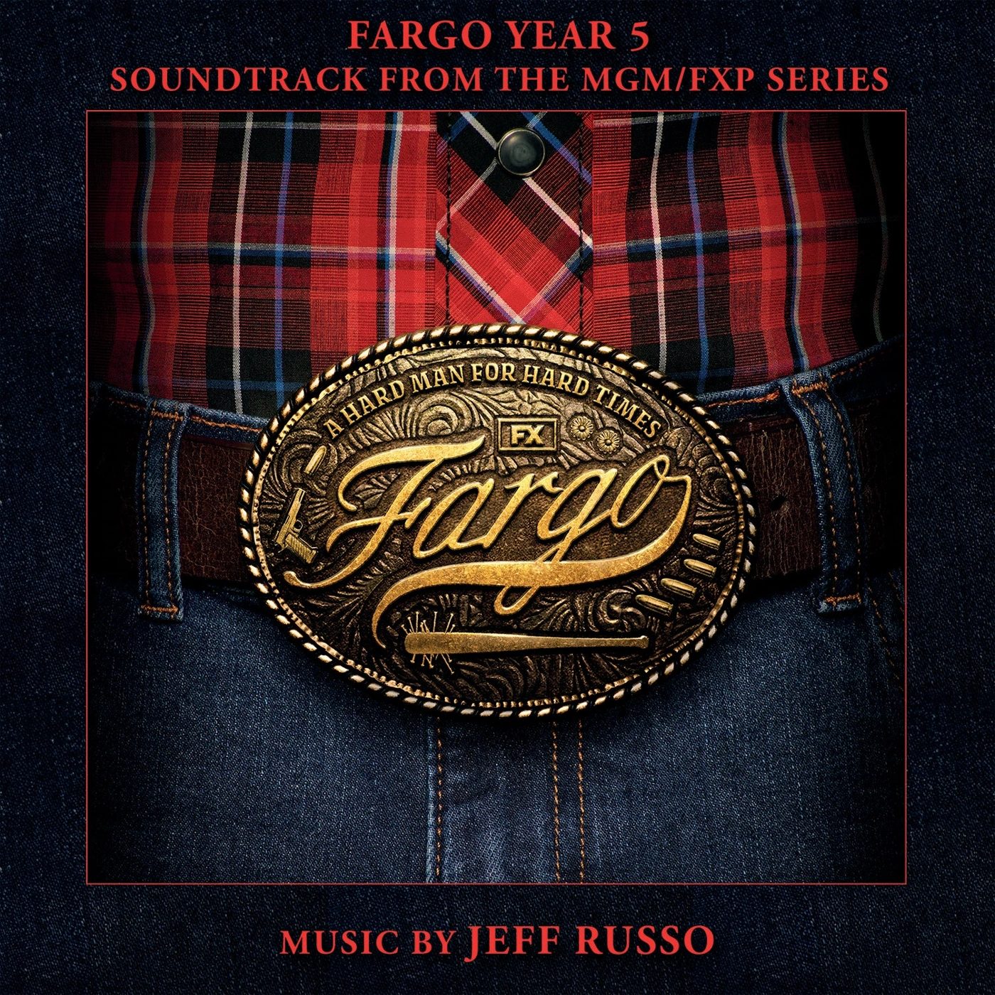 Fargo Year 5 — White Vinyl — фото 1