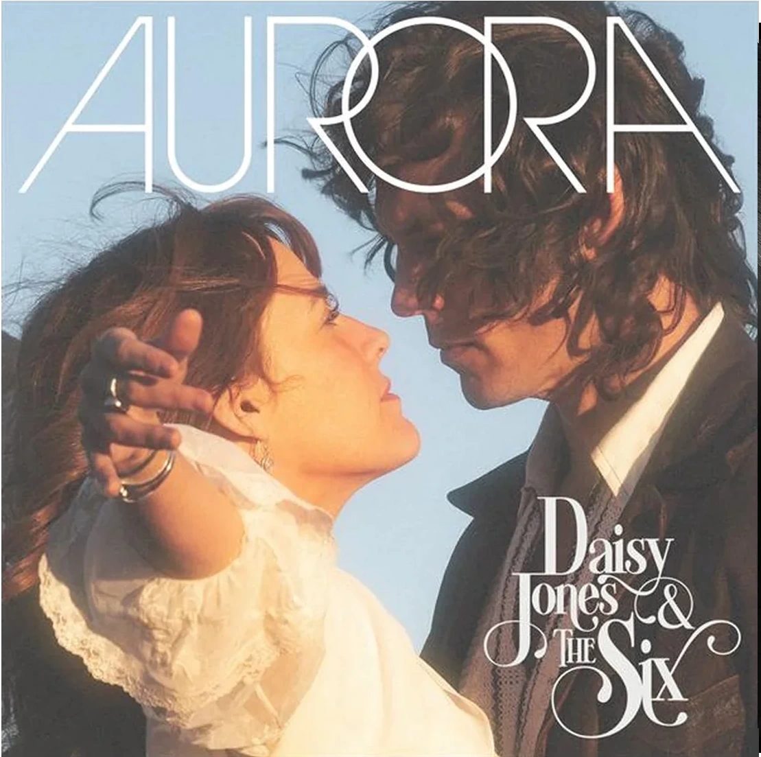 Daisy Jones & The Six — Aurora — Black Vinyl — фото 1