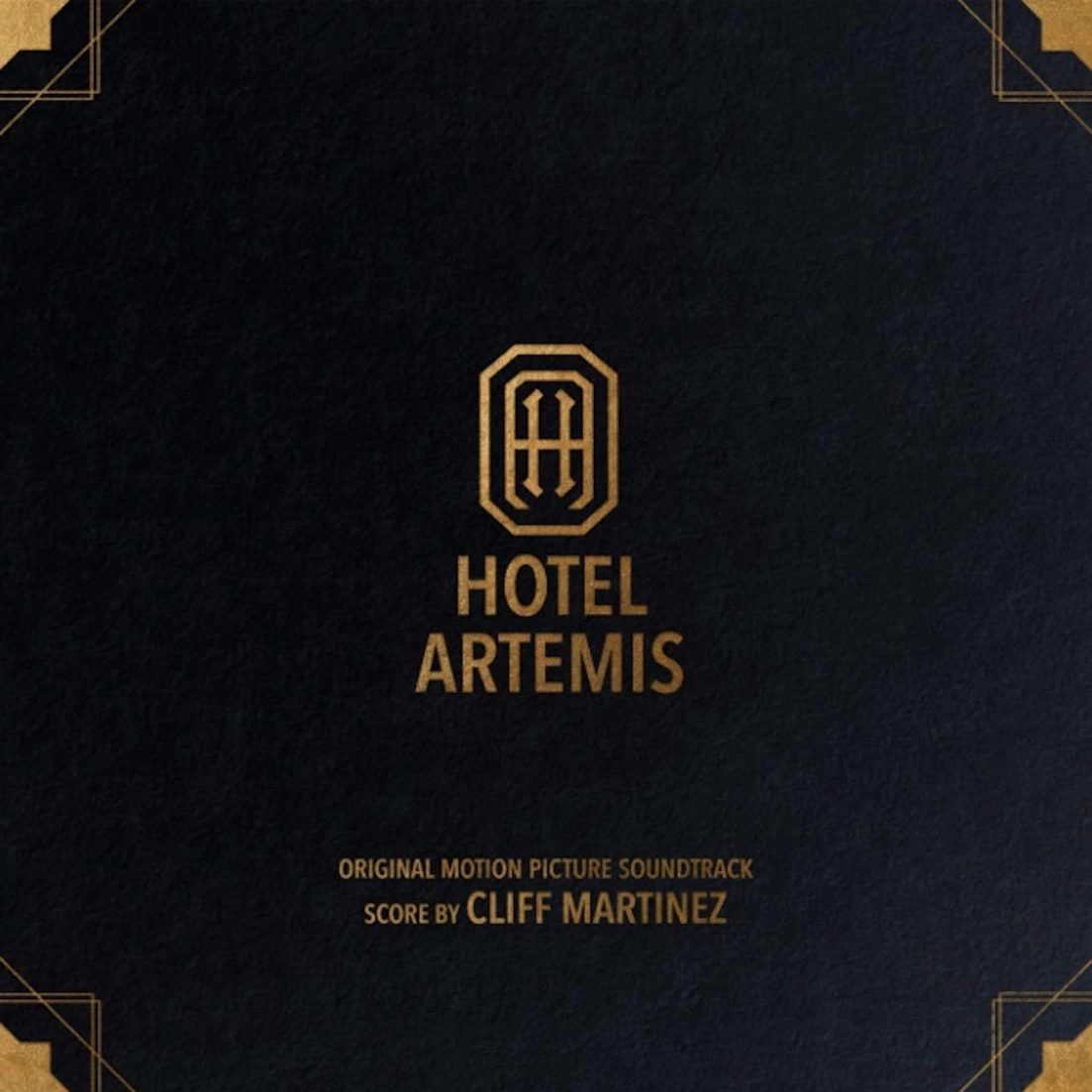 Hotel Artemis — Gold Vinyl — фото 1