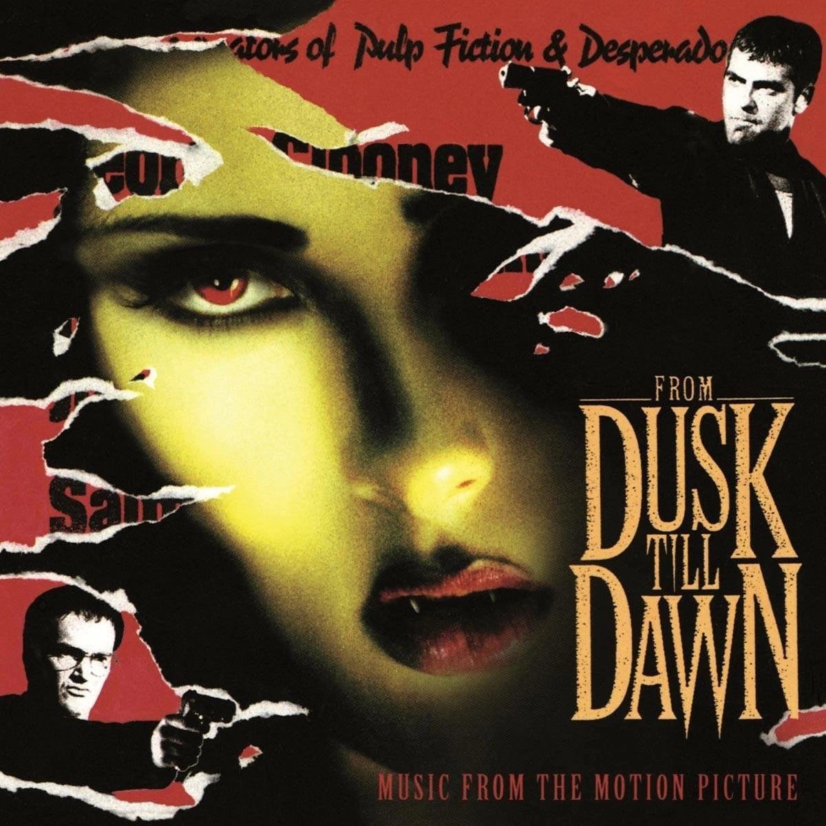 From Dusk Till Dawn — Black Vinyl — фото 1