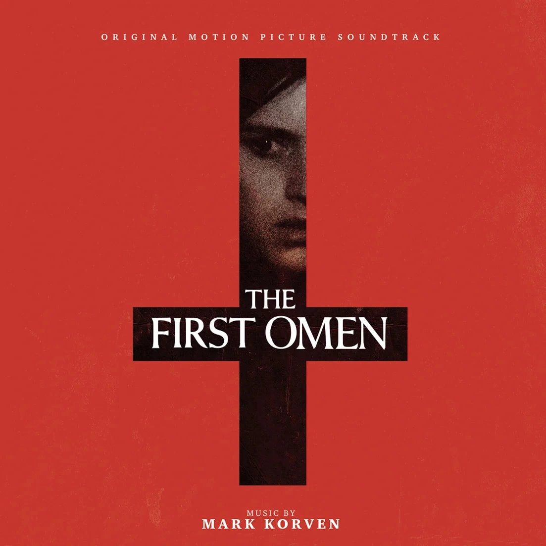 The First Omen — Black Vinyl — фото 1