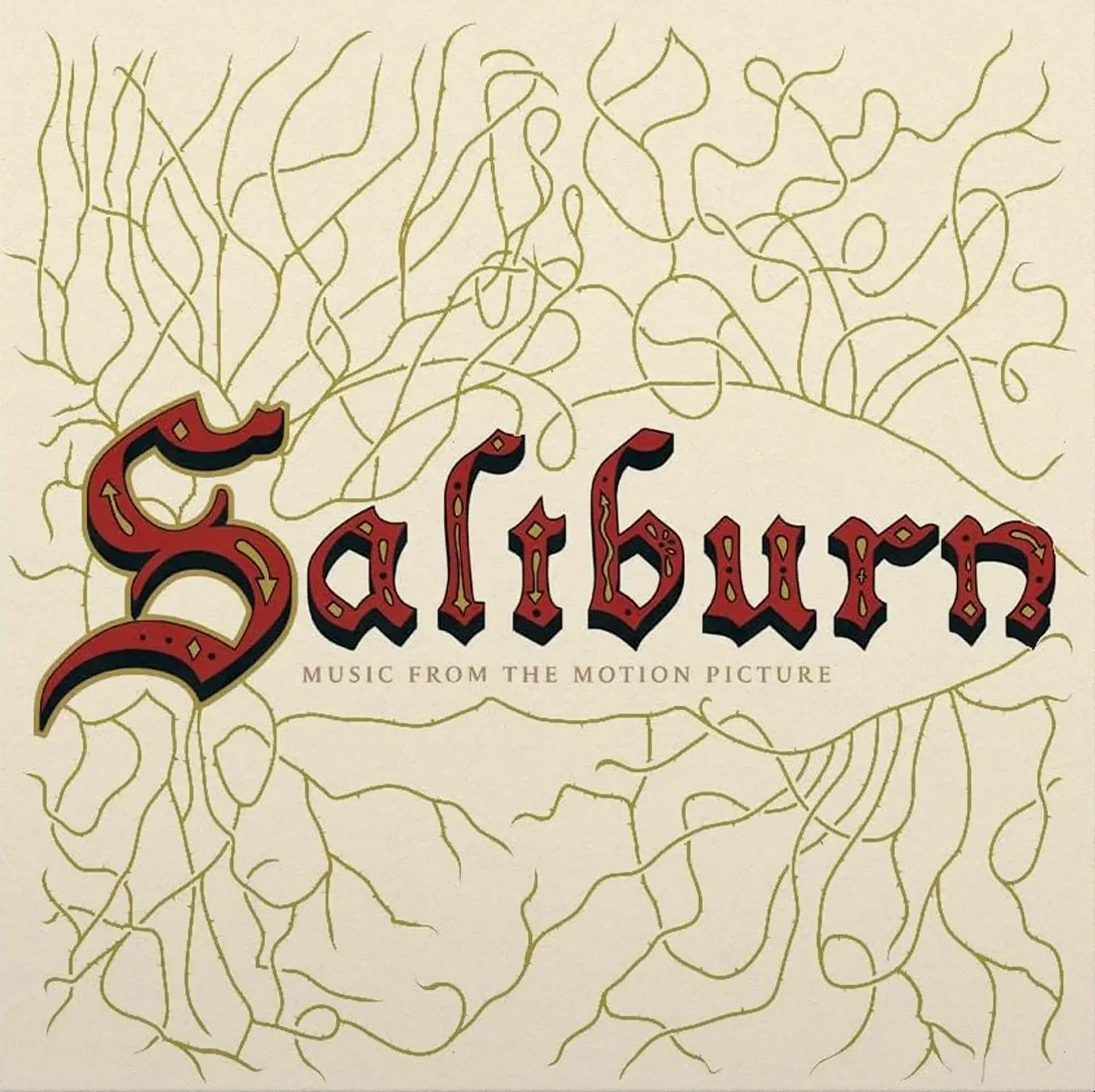 Saltburn — Gold Vinyl — фото 1