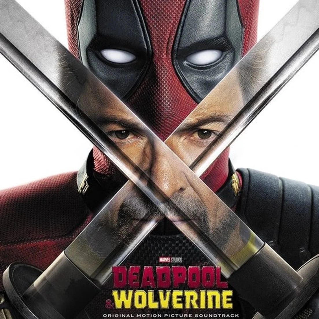 Deadpool & Wolverine — Yellow Vinyl — фото 1