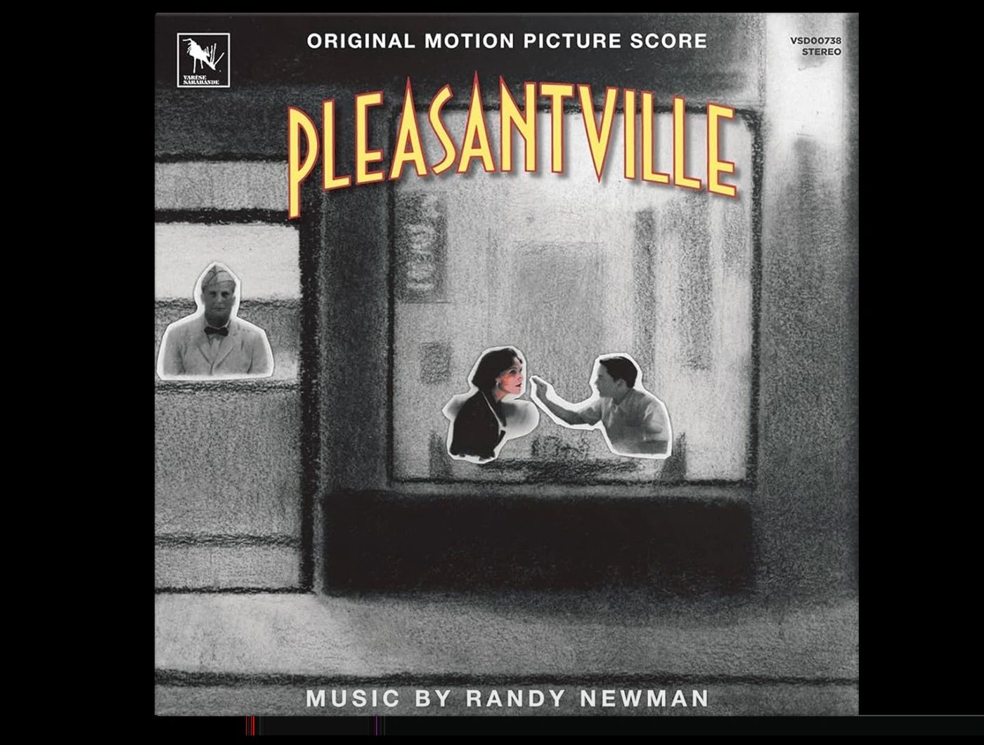 Pleasantville — Tan Vinyl — фото 1