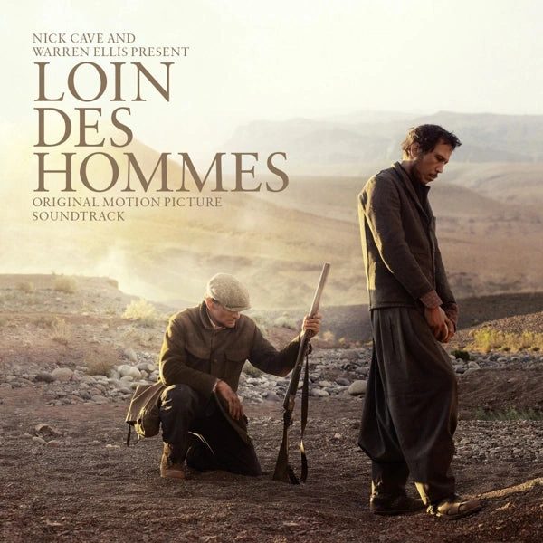 Loin des hommes — Black Vinyl — фото 1