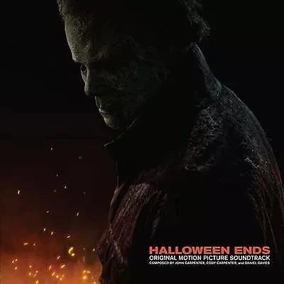 Halloween Ends — Orange Vinyl — фото 1