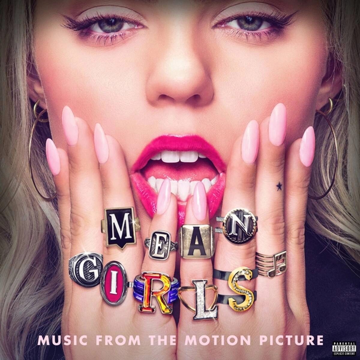 Mean Girls — Music from the Motion Picture (2024) — Candy Floss Vinyl — фото 1